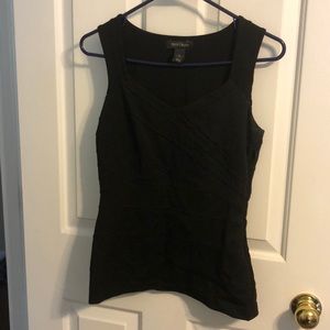 WHBM size 6 tank